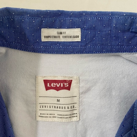 LEVI’S button up shirt - Picture 2 of 7